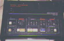 csq600 roland contral voltage sequencer