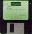 Low density disk