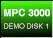 mpc demo disk download page.
