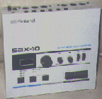 sbx10 sync box for use with tb303