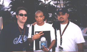 eric morillo